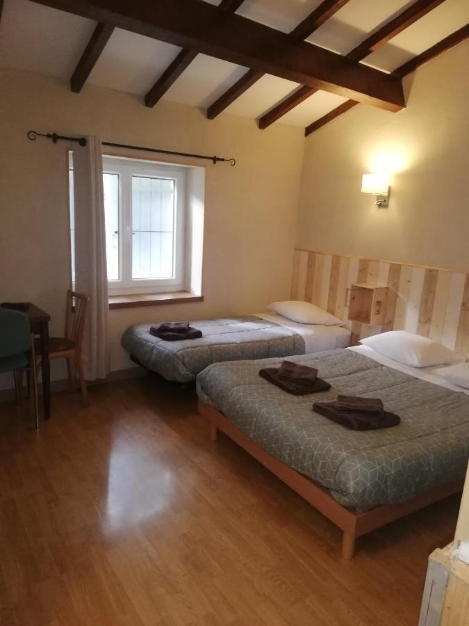 L'Auberge De L'Aygues Les Pilles Exterior foto